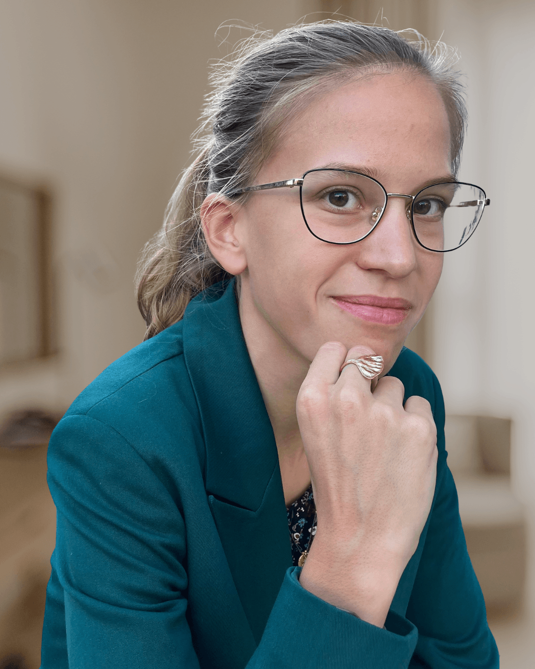 Csordás Eszter pszichológus